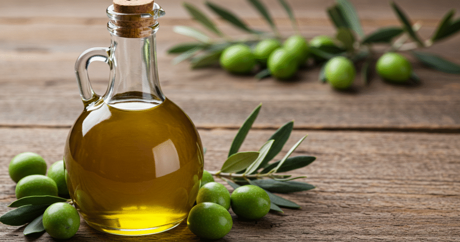 Zeytinyağı nedir