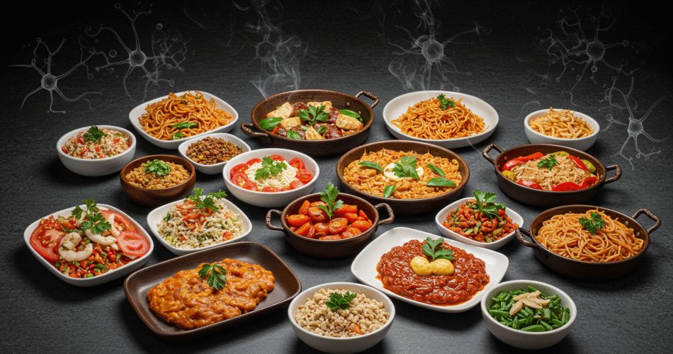 Nörogastronomi Nedir Beynimiz Lezzeti Nasıl Algılar